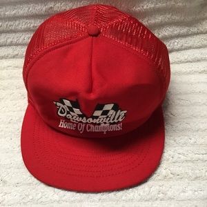 Vintage Bill Elliott Dawsonville Home Of Champions Trucker Hat